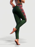Matching Couple Plaid Gear-bootysculpted
