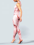 Melted Cream Jumpsuit-unitard-bootysculpted