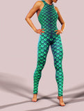 Mother Of Dragon Bodysuit-unitard-bootysculpted
