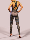 Post Apocalyptic Bodysuit-unitard-bootysculpted