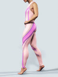 Princess Pink Unitard-unitard-bootysculpted