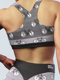 Retro Bike Sports Bra-Sports bra-bootysculpted