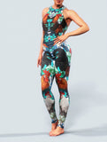 Rooster Dance Bodysuit-unitard-bootysculpted