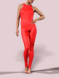 Rose Red Bodysuit-unitard-bootysculpted