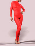Rose Red Unitard-unitard-bootysculpted