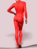 Rose Red Unitard-unitard-bootysculpted