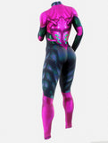 SuperMom Jumpsuit-unitard-bootysculpted