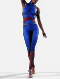 SuperWoman Playsuit-bootysculpted