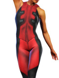 The Superhero Costume-unitard-bootysculpted