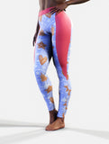 Thoughtful Cookies Leggings-High waisted leggings-bootysculpted