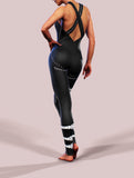 Warrior Play Jumpsuit-unitard-bootysculpted