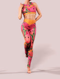 Watermelon Madness Sports Set-Activewear Set-bootysculpted