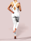 White Marble Catsuit-unitard-bootysculpted