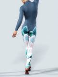 Winter Fairytale Catsuit-unitard-bootysculpted